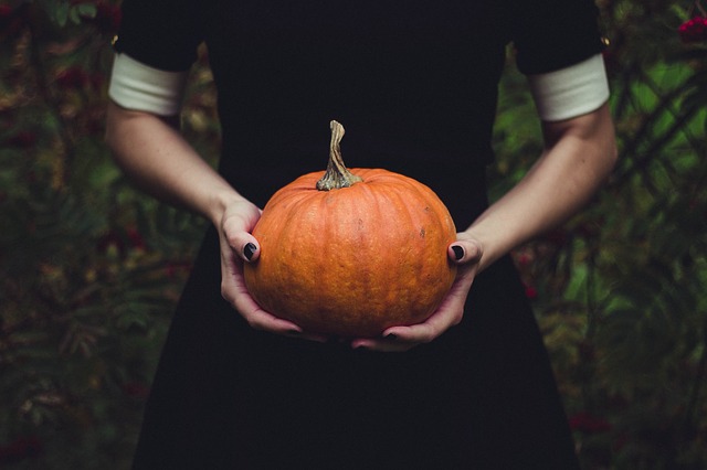 IL PORTALE DI HALLOWEEN