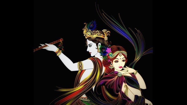 Radha e l'eros universale