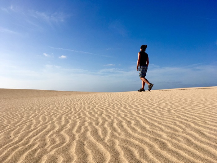 IL CORAGGIO DI UN UOMO