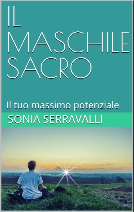 Il Maschile sacro libro