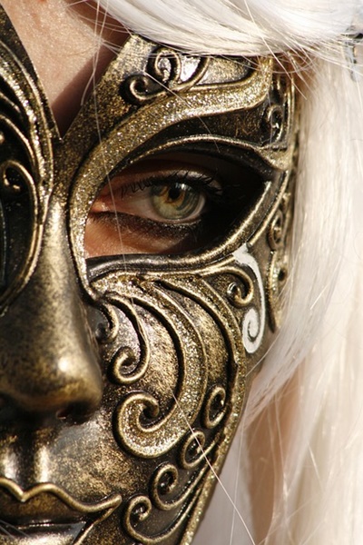 maschera Carnevale
