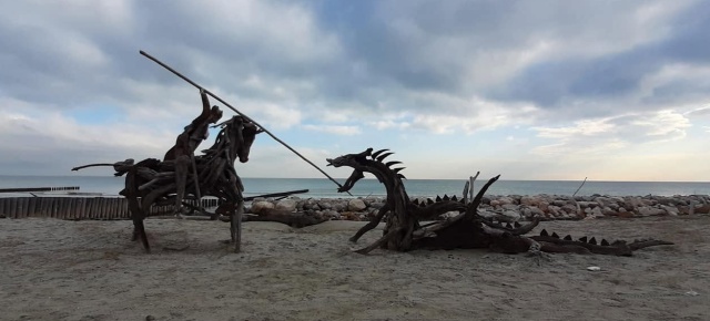 arte mare